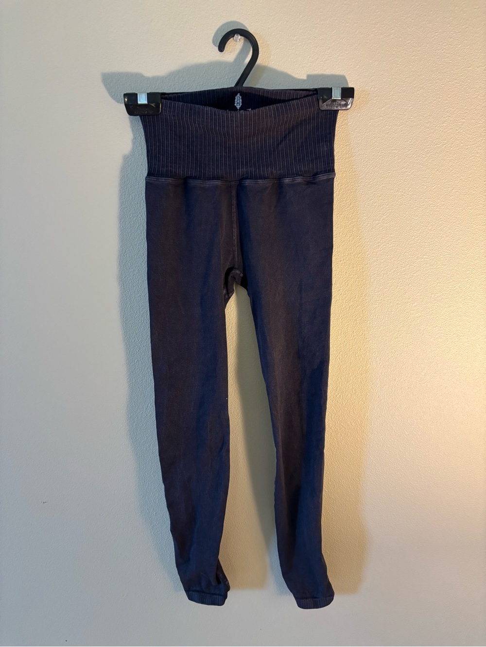 Free People Movement High-Rise 7/8 Length Good Karma Leggings!!